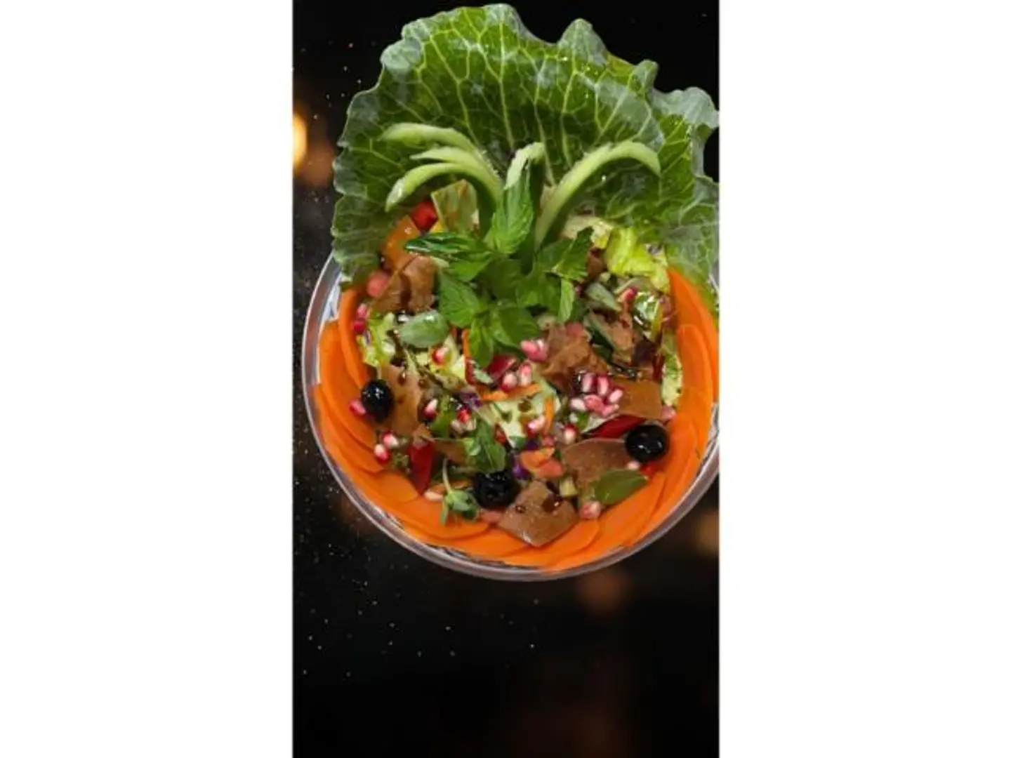Fattoush Salad