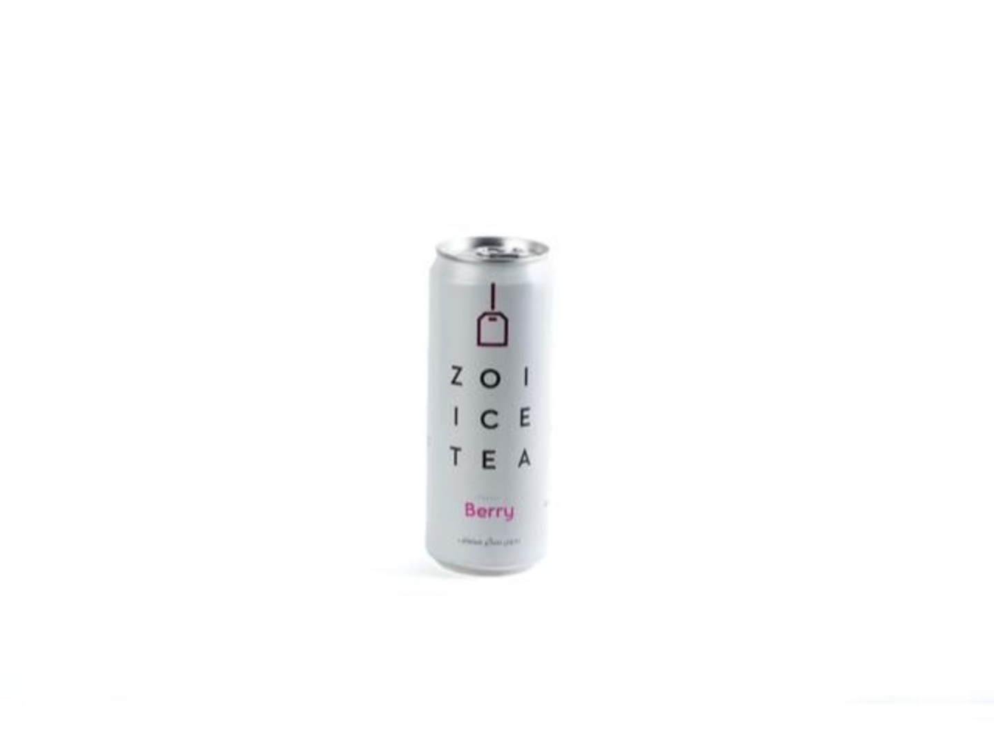 Zoe Cranberry Flavored Iced Tea