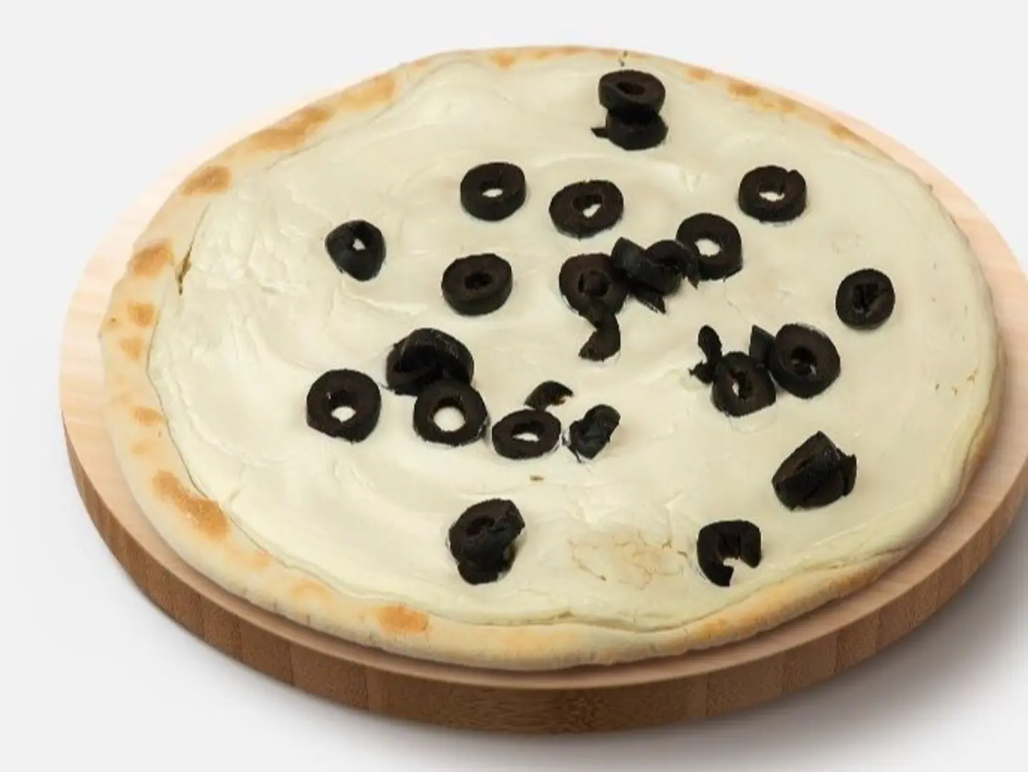 Labneh With Olives