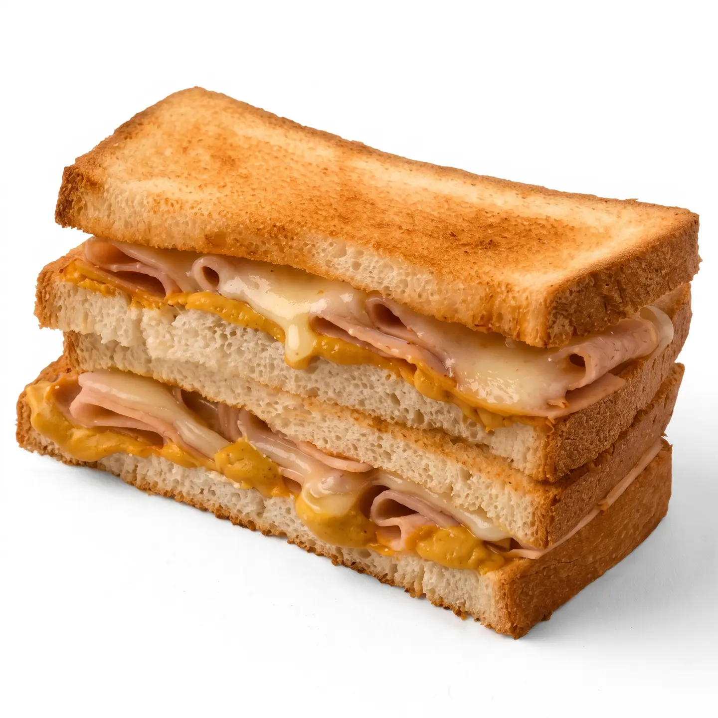 Turkey Cheese Toastie