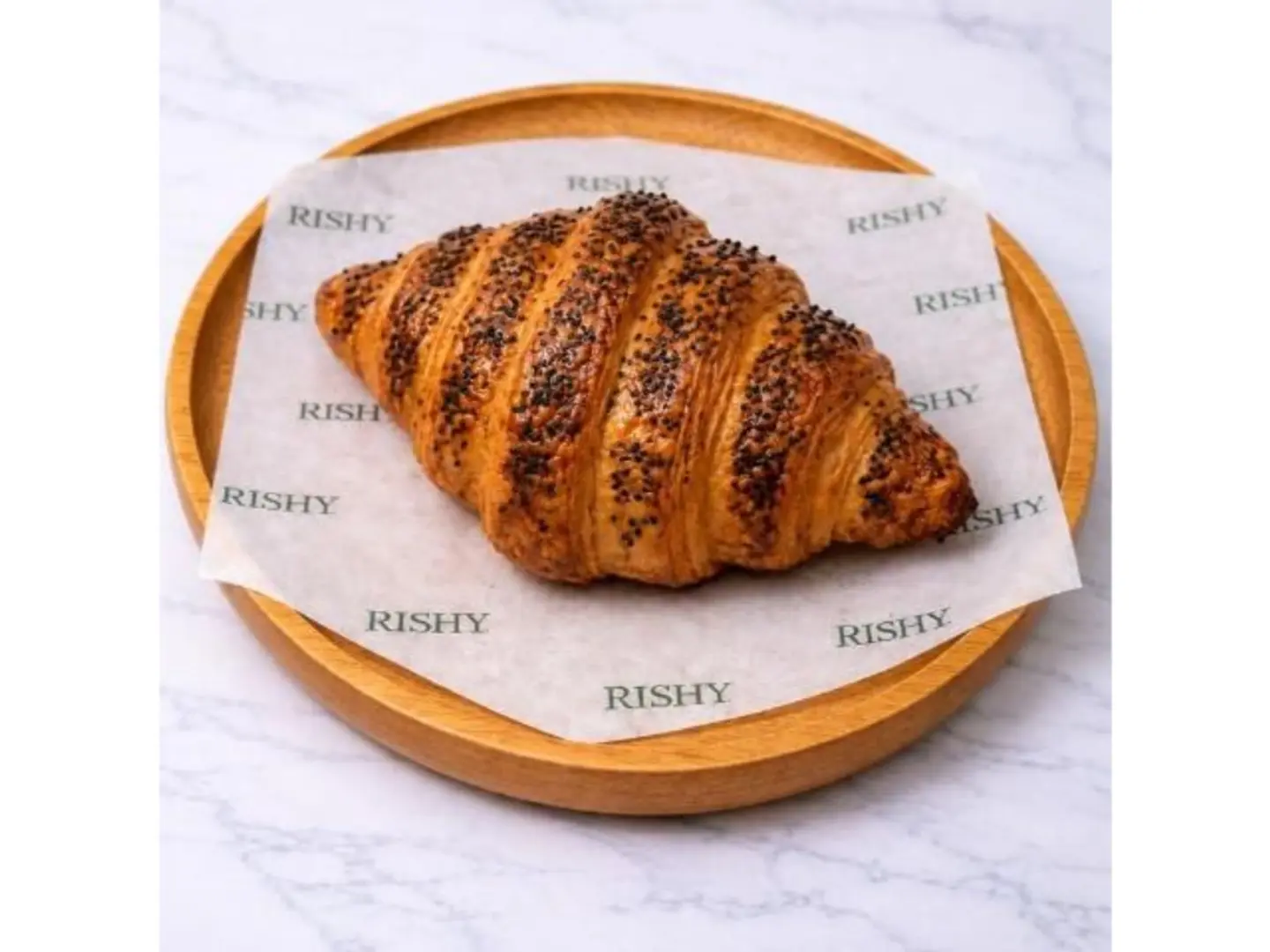 White Cheese Croissant