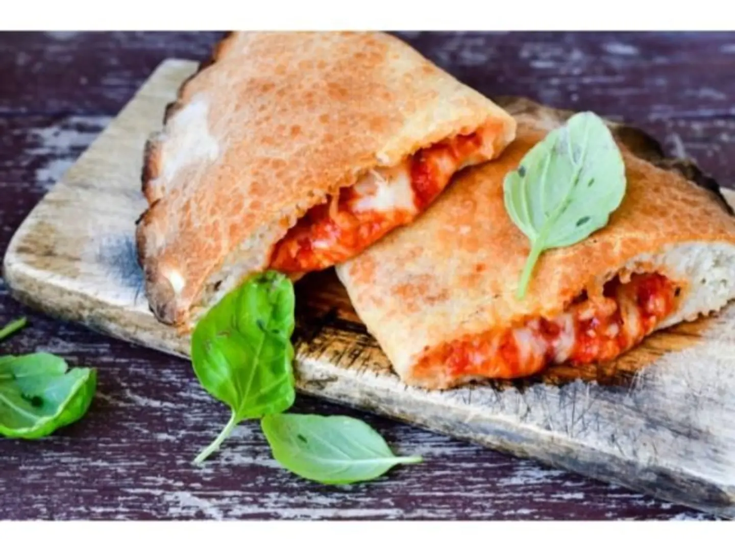 Chicken Calzone