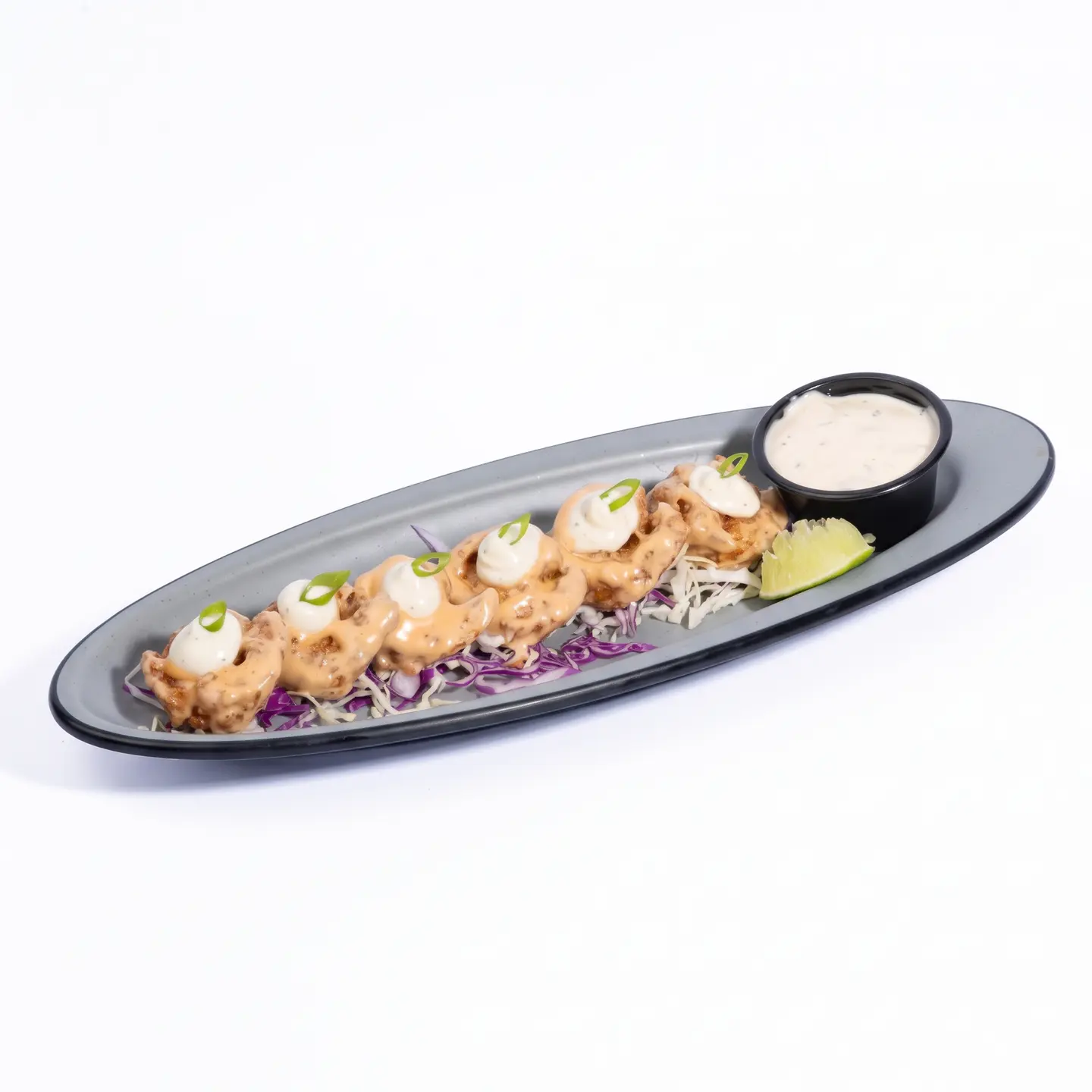 Dynamite Shrimp