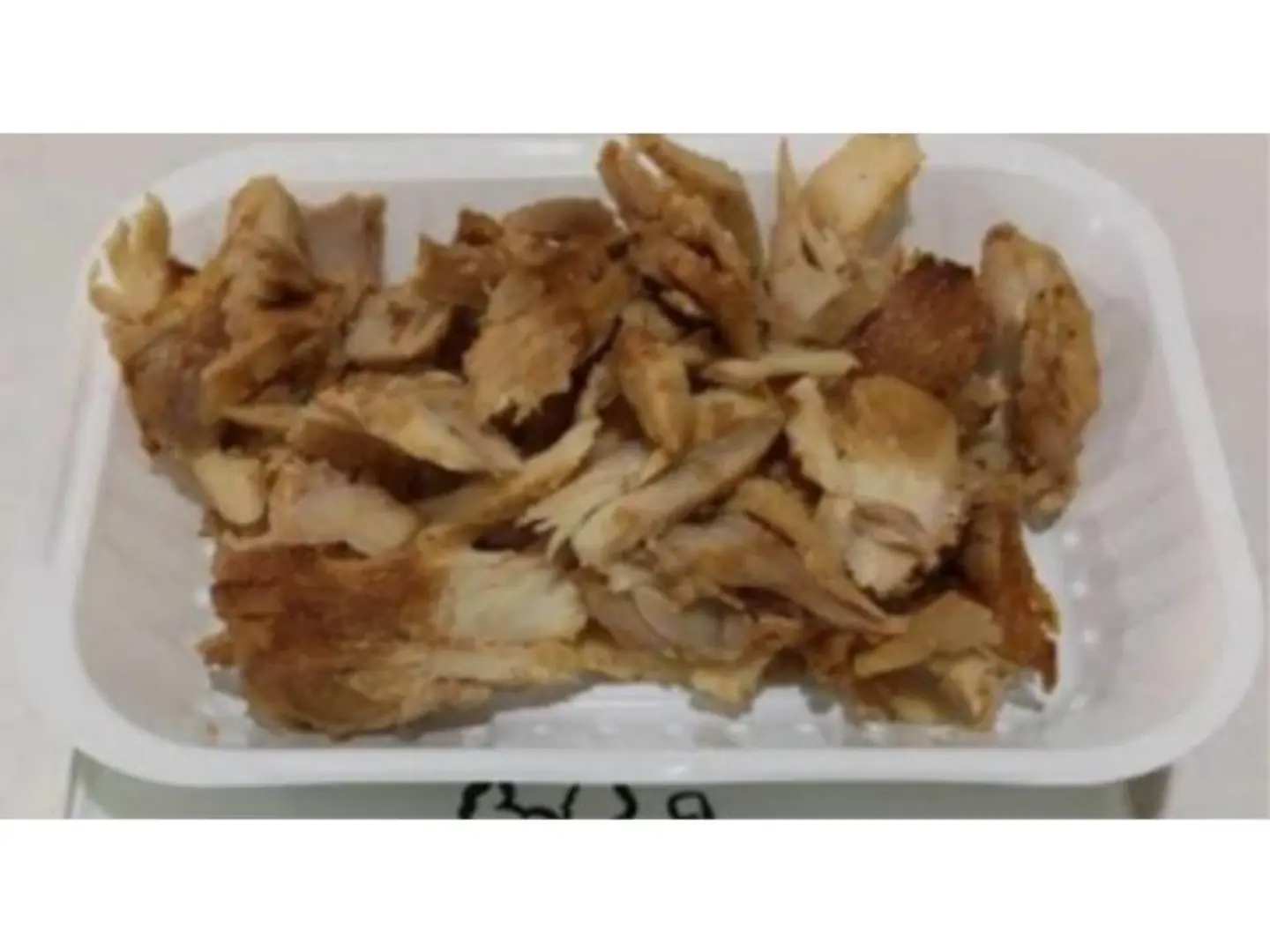 Extra Chicken Shawarma