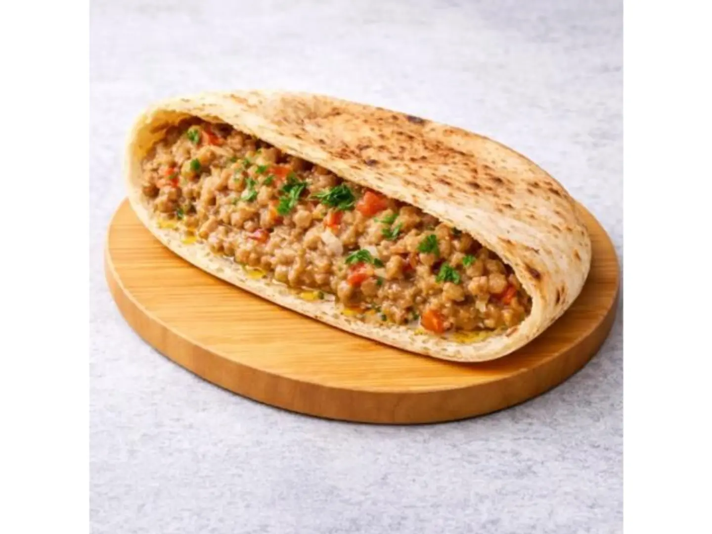Moussaka Sandwich