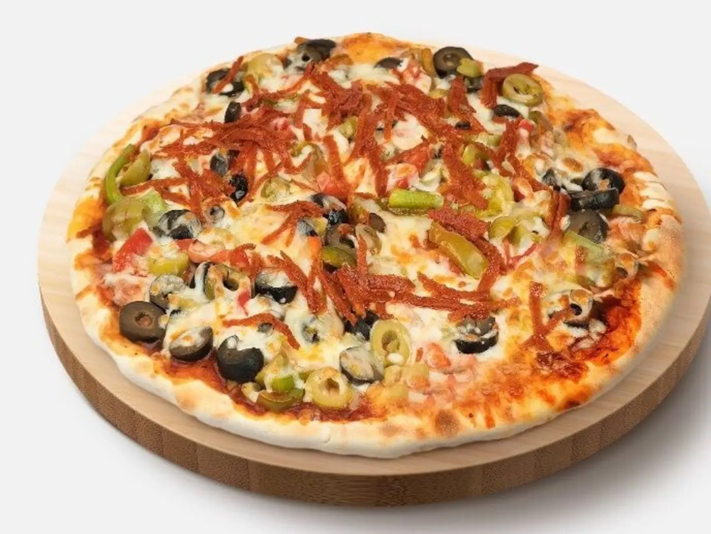 Medium Veggie Pizza