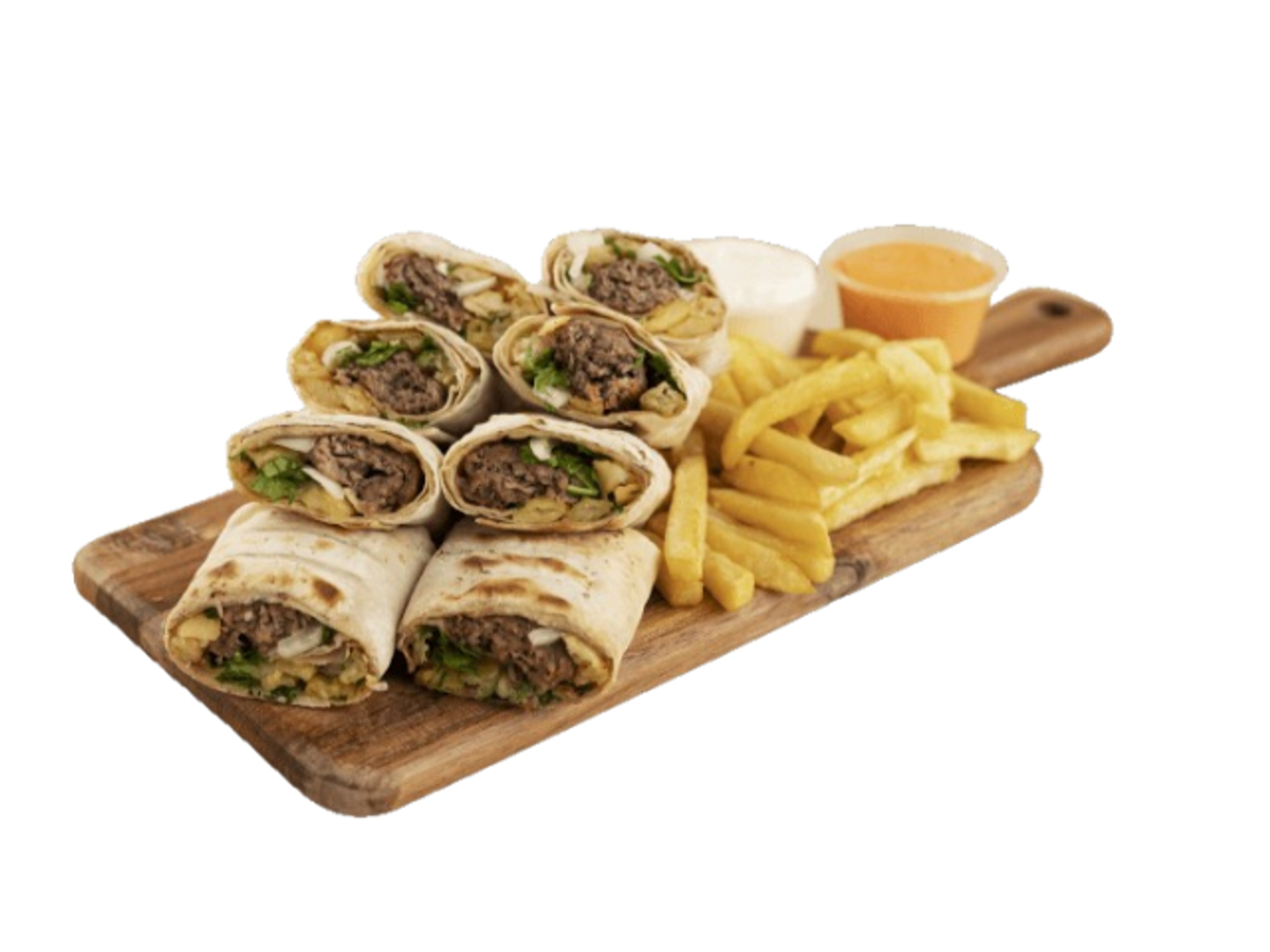Medium Arabic Meat
