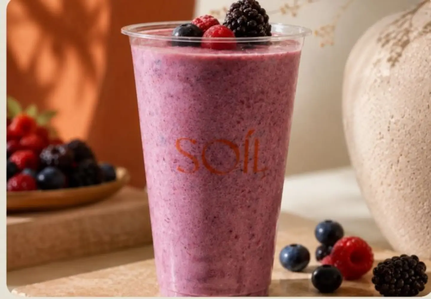 Antioxidant Berry
