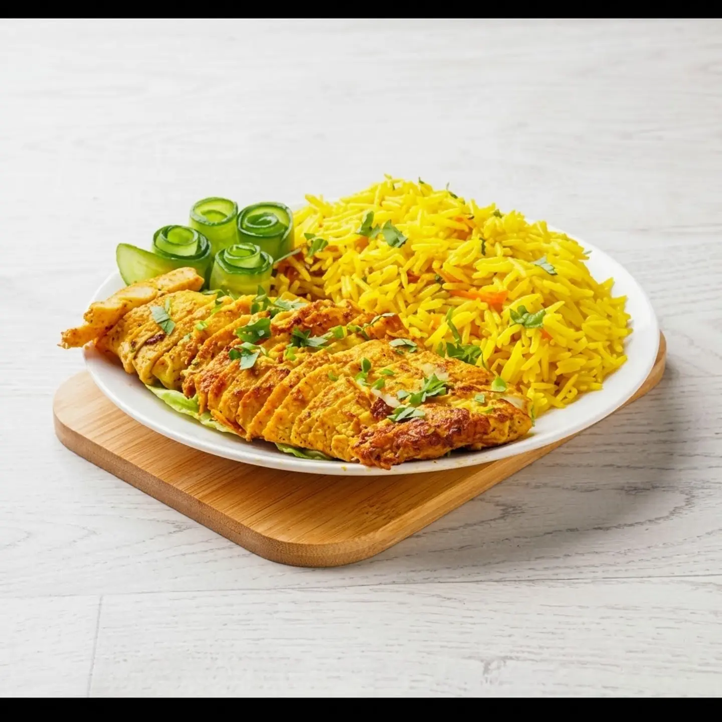 Grilled Chicken - Grilled Chicken With A Special Marinade 150 G