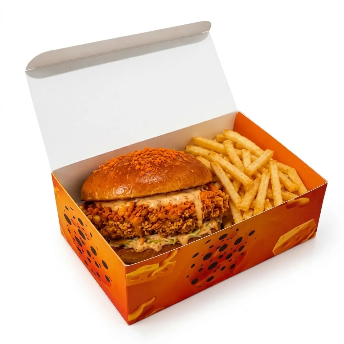 Cheetos Box