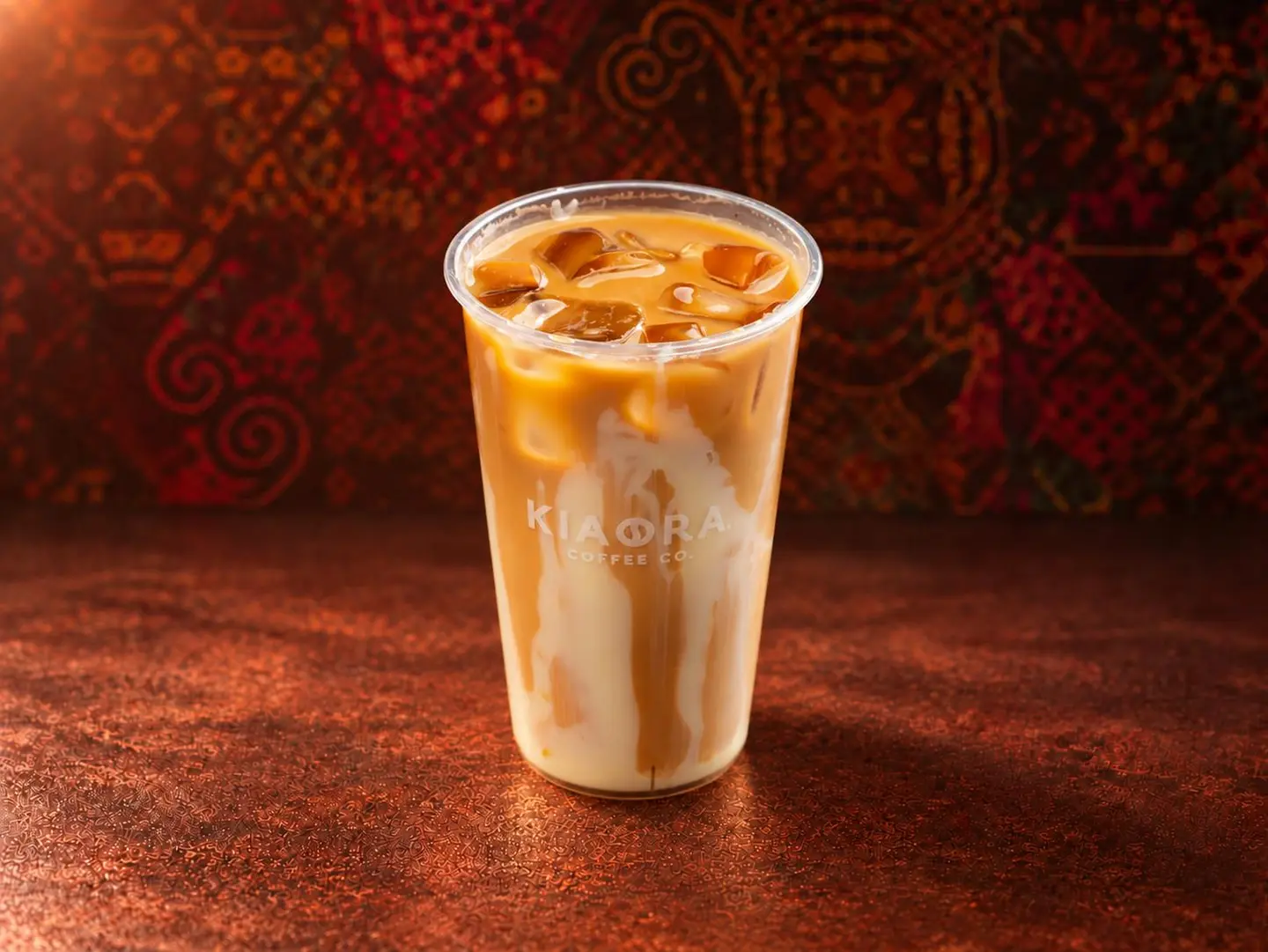 Iced Kiaora Frio