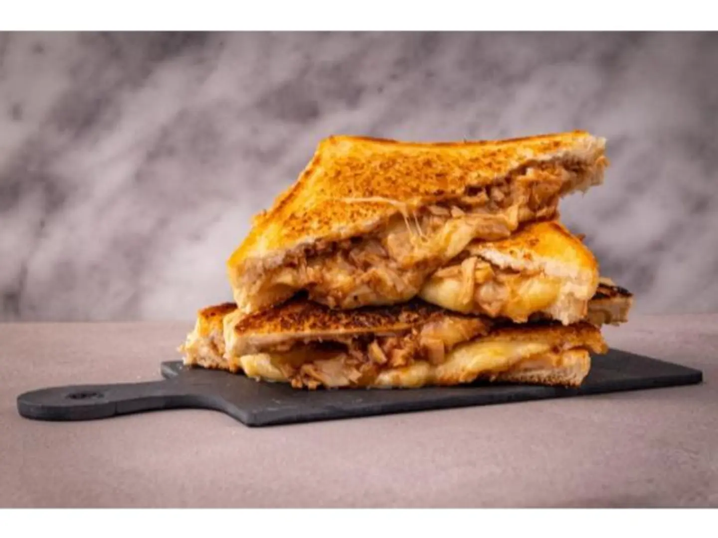 Small Toast Shawarma