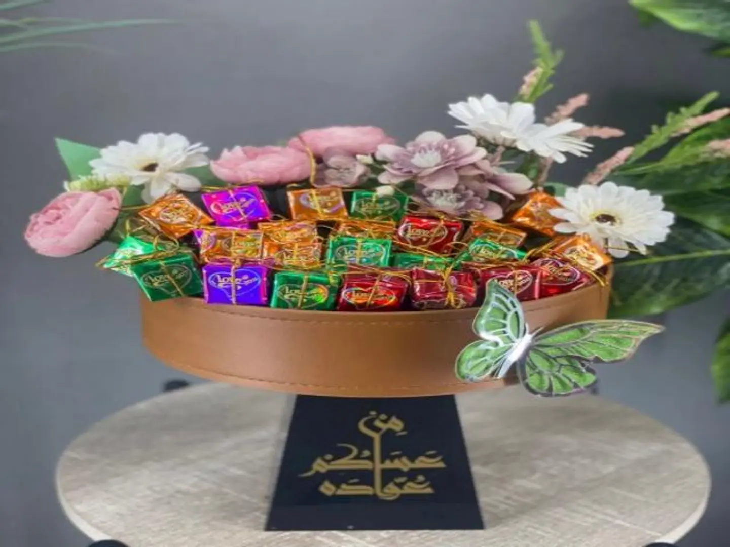 توزيعات العيد تشوكلت