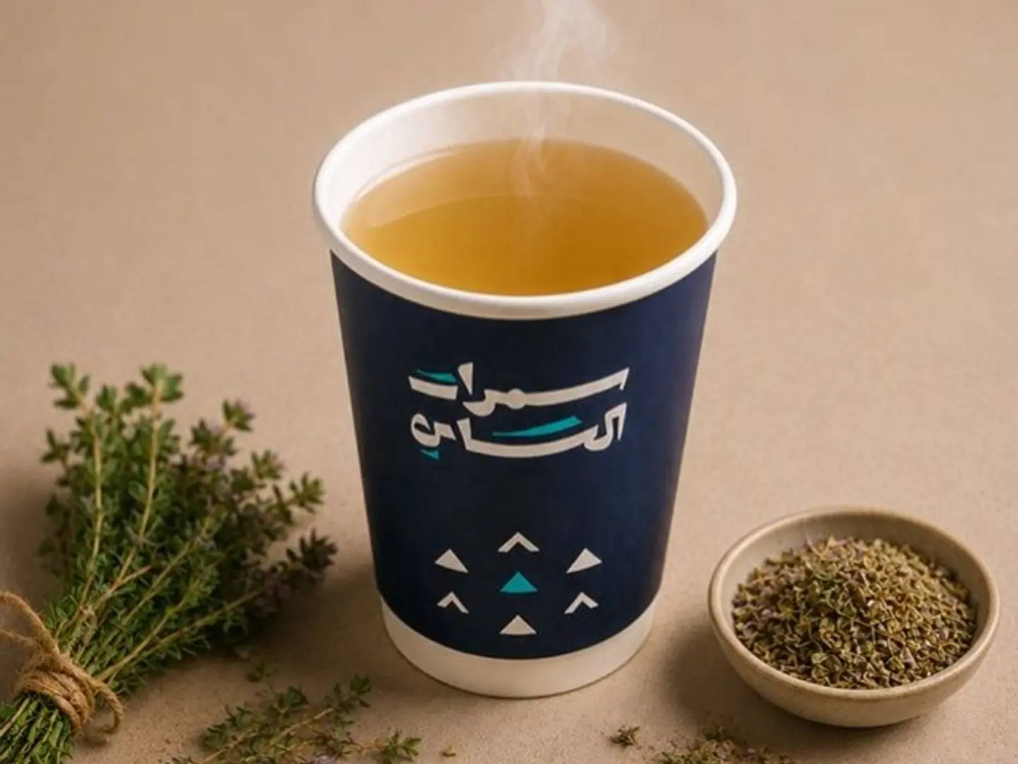 Wild Thyme Tea