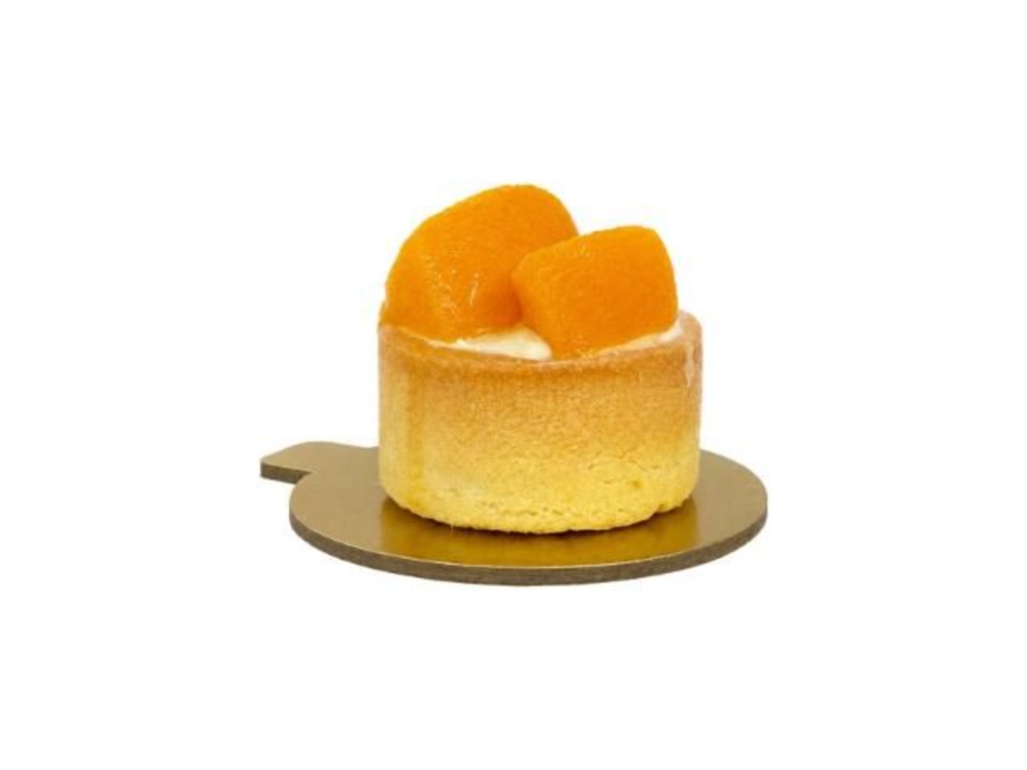 Peach Tart