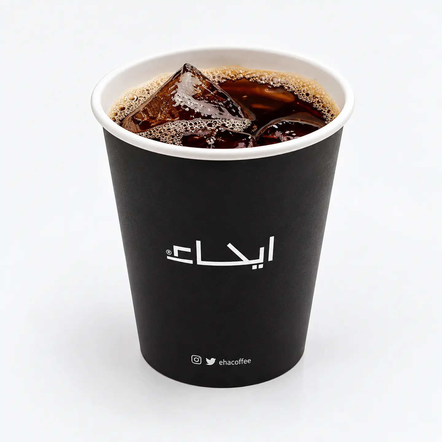 Iced V60