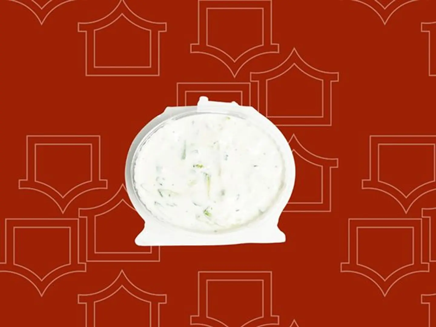 Cucumber With Laban Salad