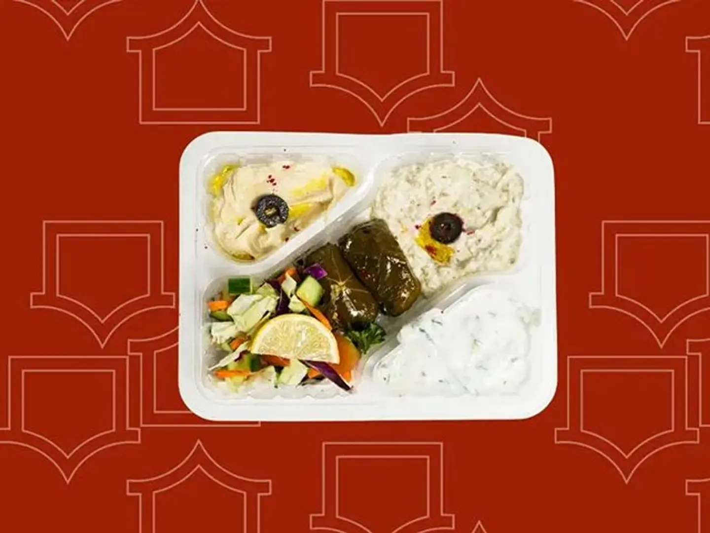 Mixed Appetizers