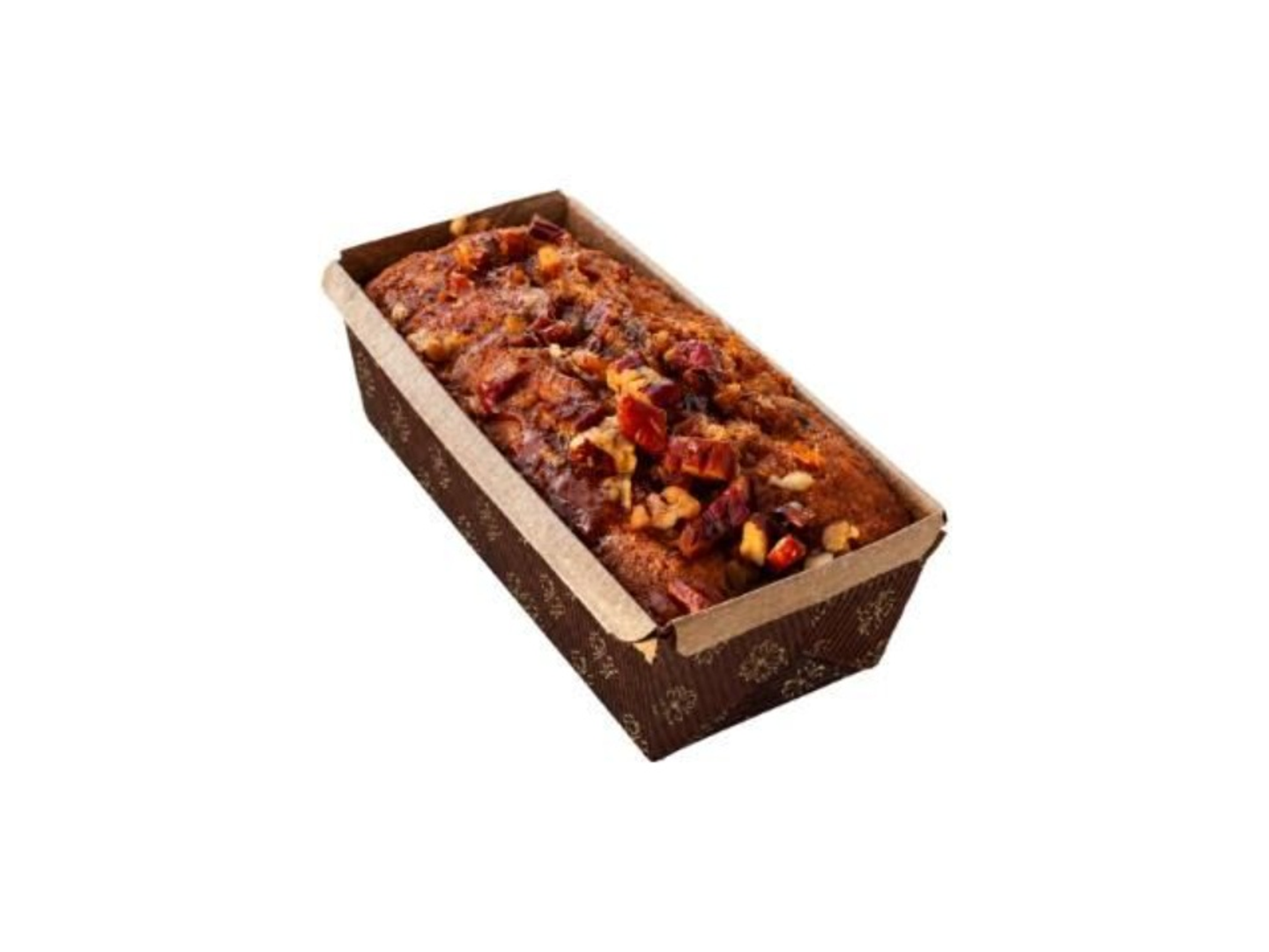 Carrot And Pecan English Cake