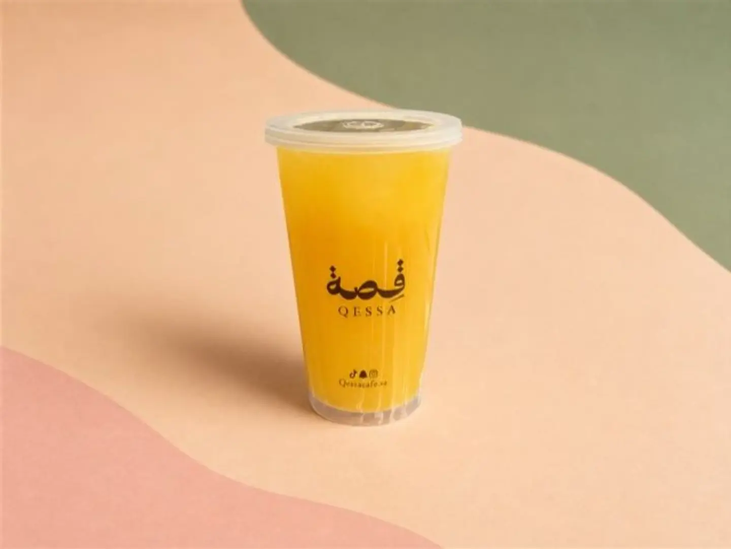 Fresh Orange Juice