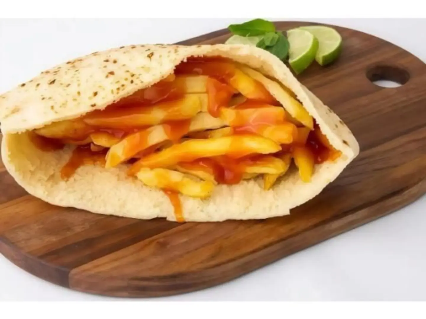 Potato Chips Sandwich