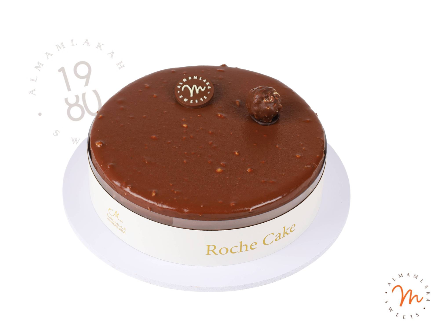 Ferrero Rocher Cake