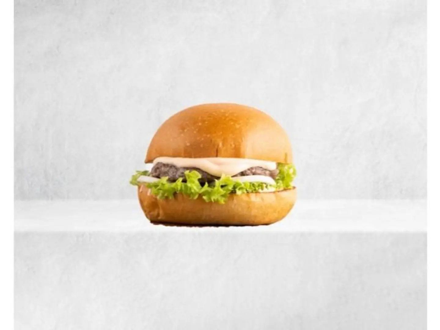 Beef Truffle Burger