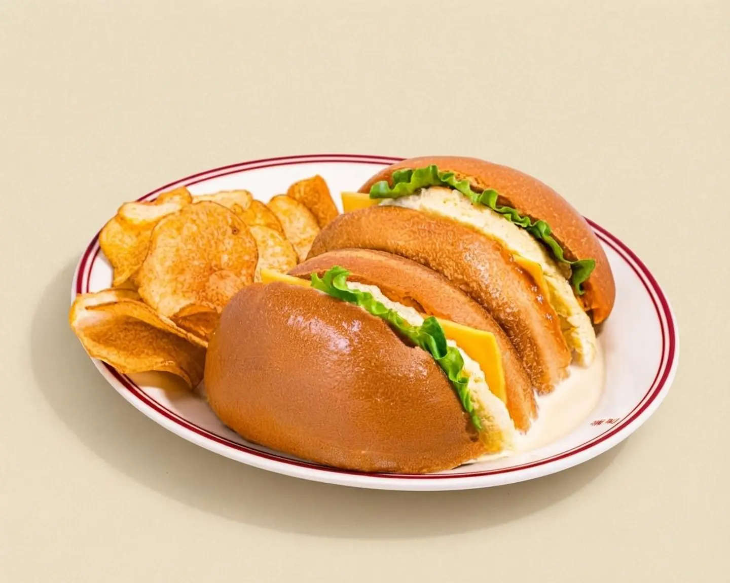 Egg Sandwich