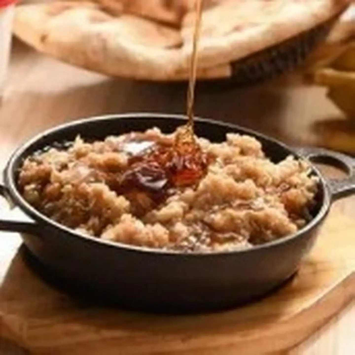 Masoub With Honey