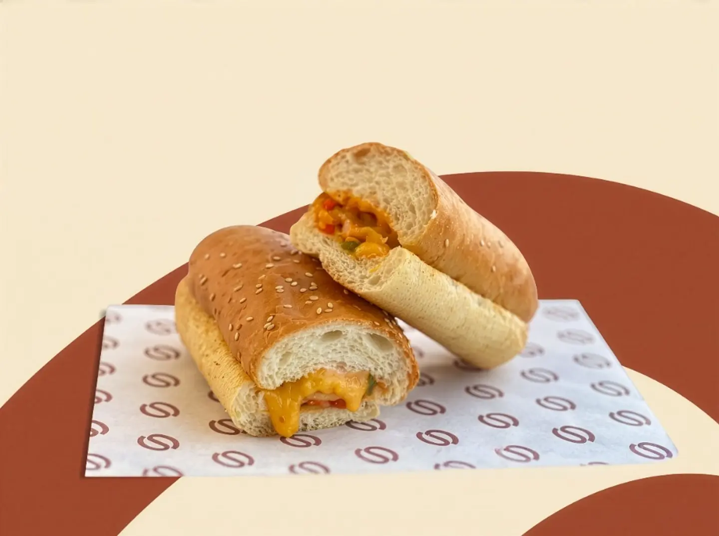 Chicken Fajita Sandwich