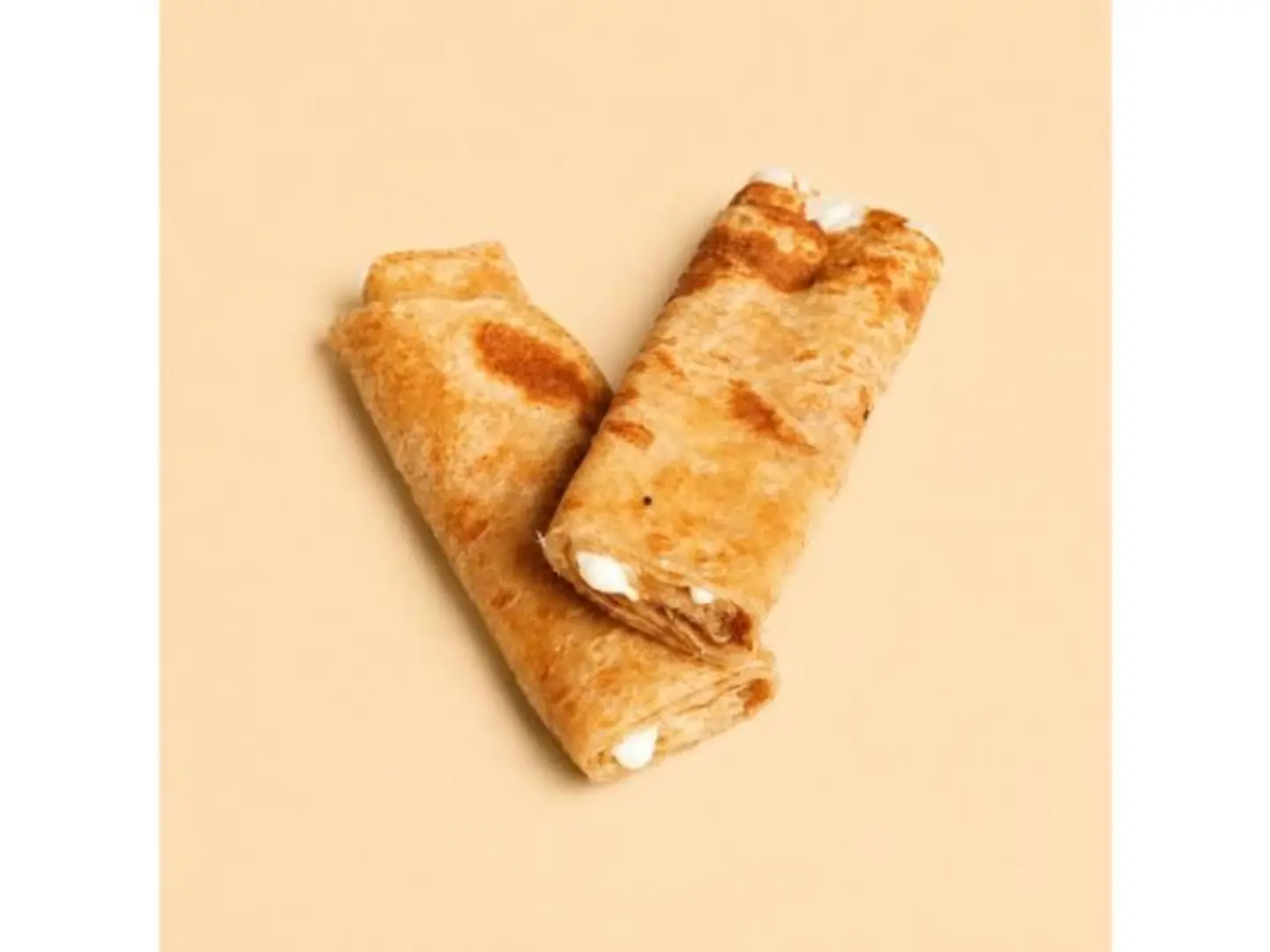 Liquid Cheese Chapati