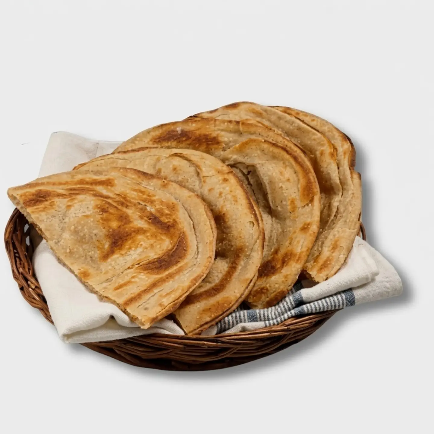 Tandoori Lachha Paratha