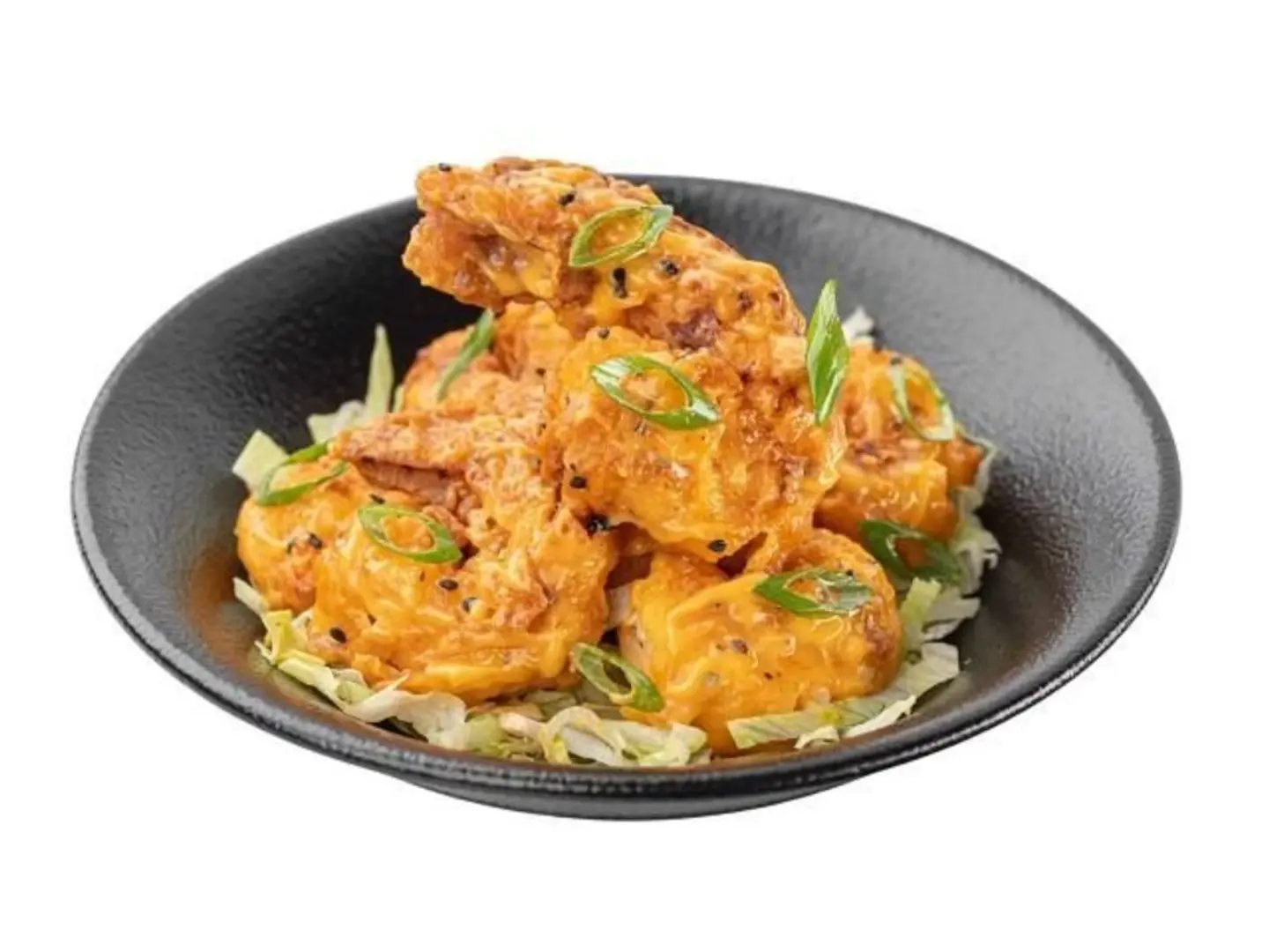 Dynamite Shrimp