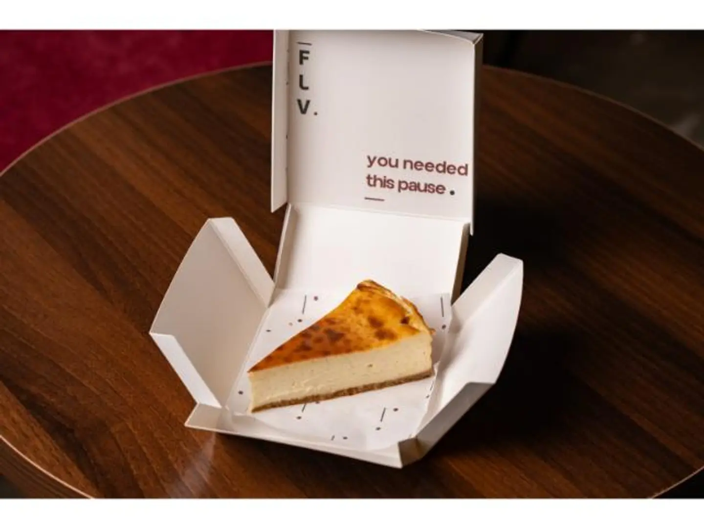 Madrid Cheesecake