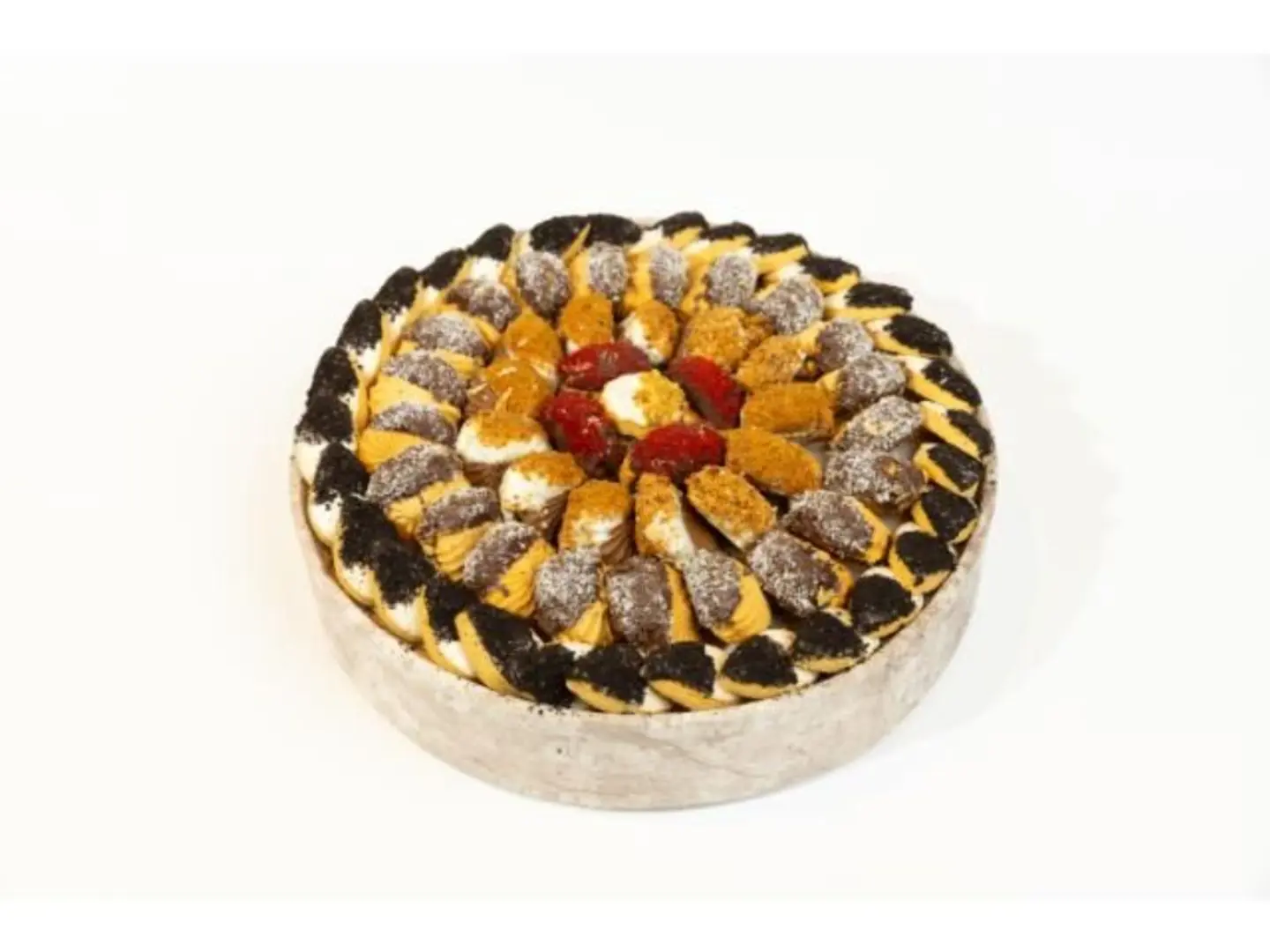 Assorted Petit Four (Round Platter)