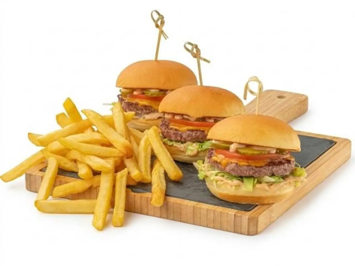 Beef Burger Slider