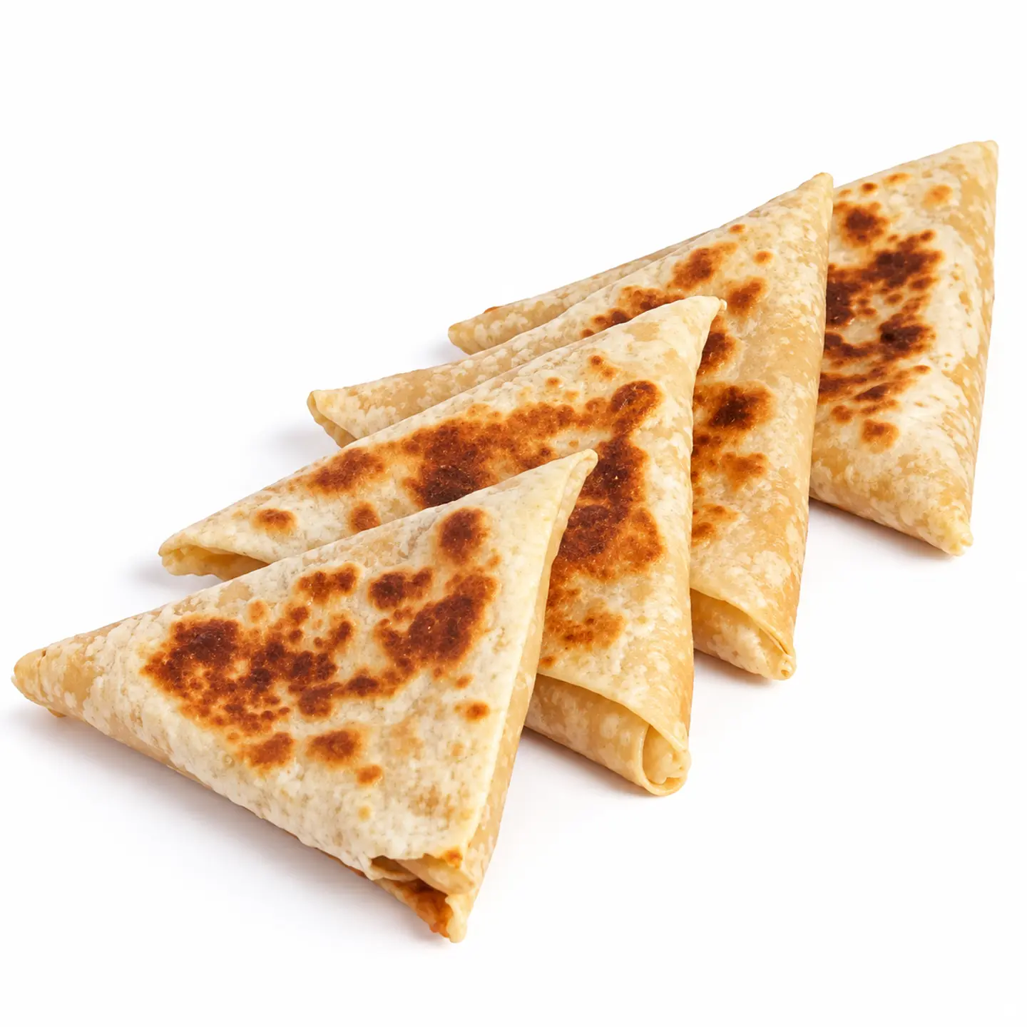 سمبوسة دجاج مسخن