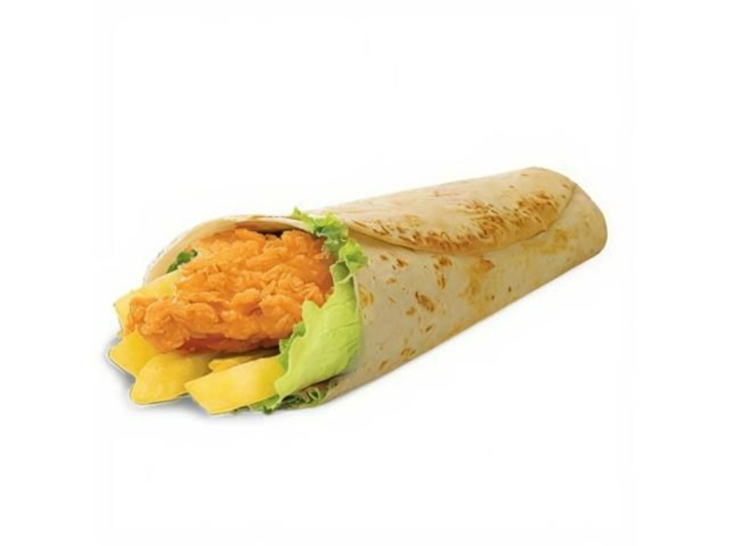 Regular Zinger Sandwich