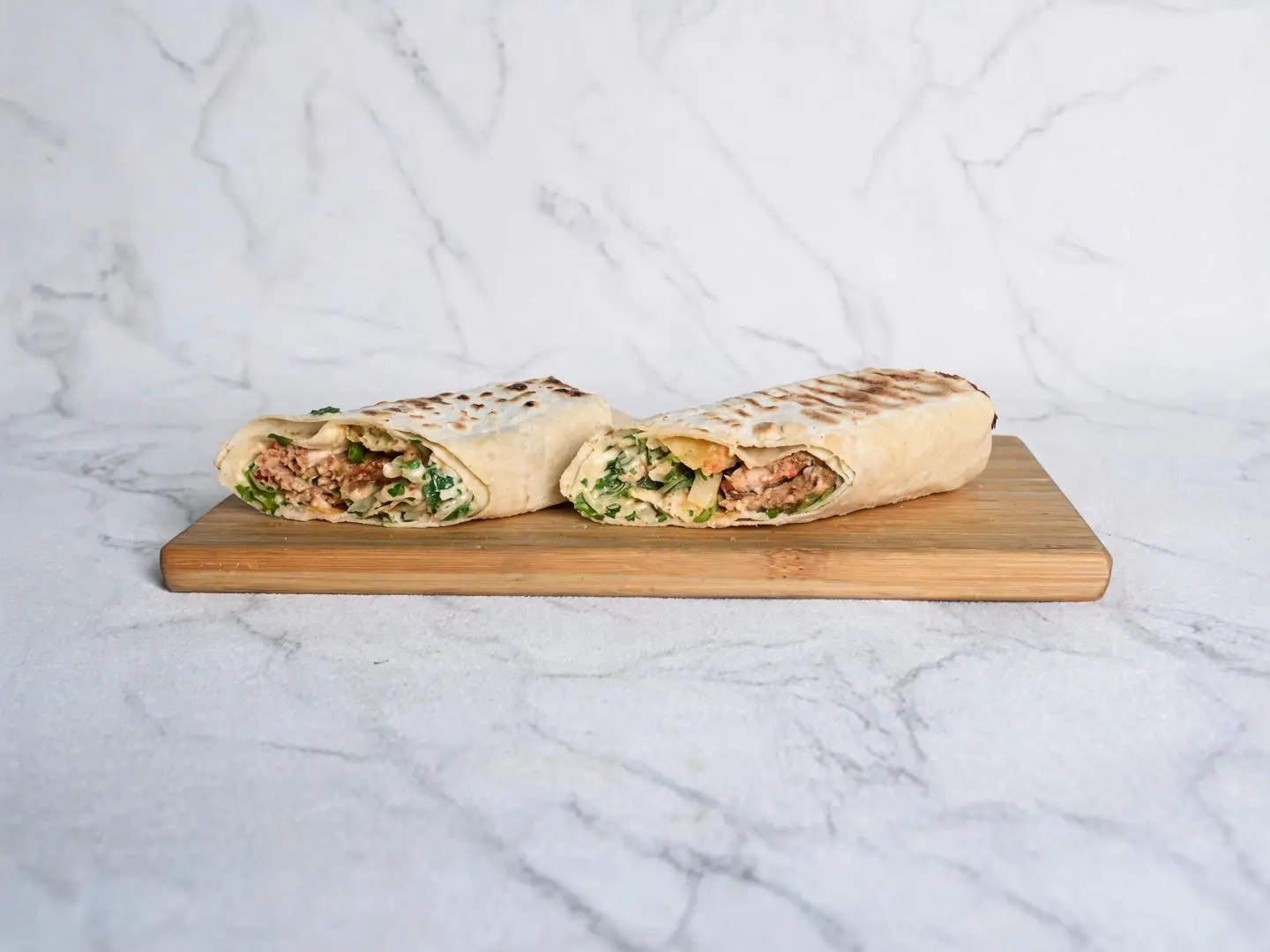 Chicken Kebab Sandwich