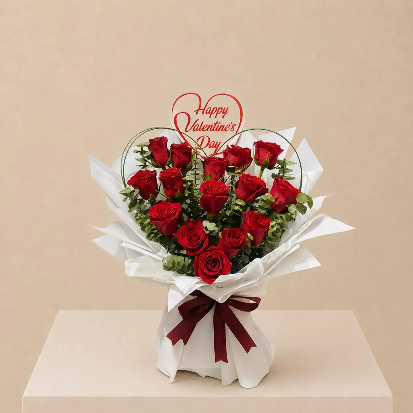 Visual Charm Bouquet