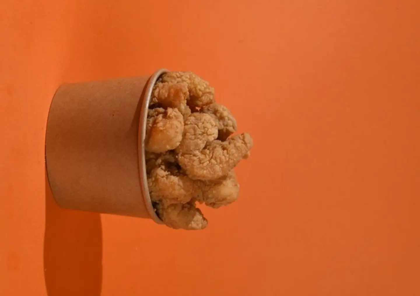 Crunchy Shrimp