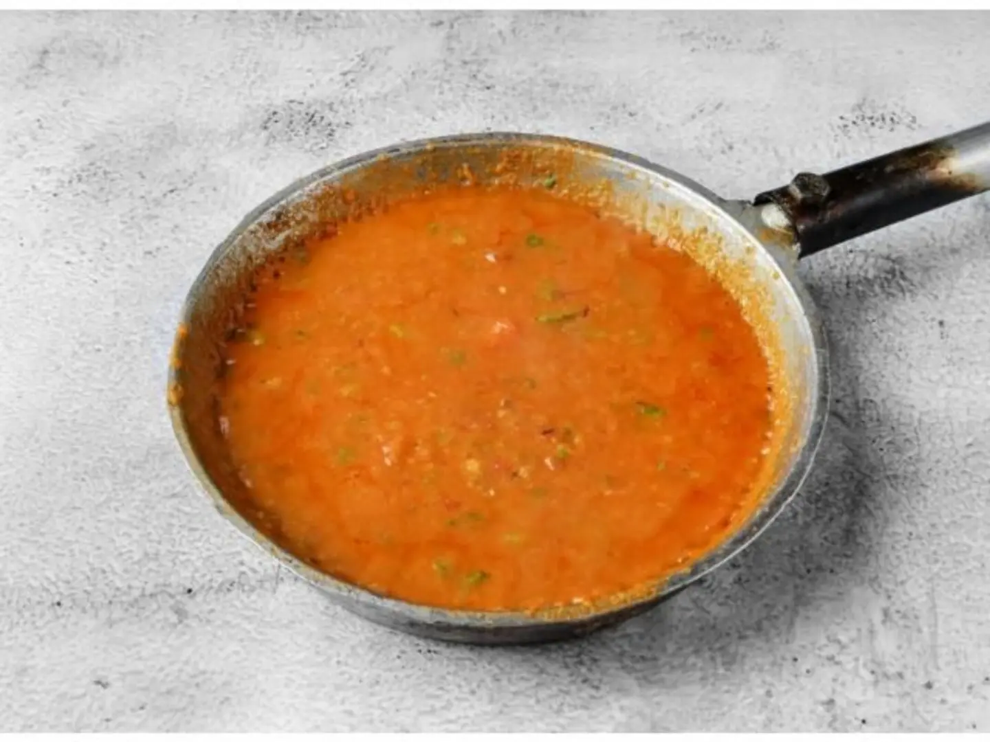 Tawa Lentils
