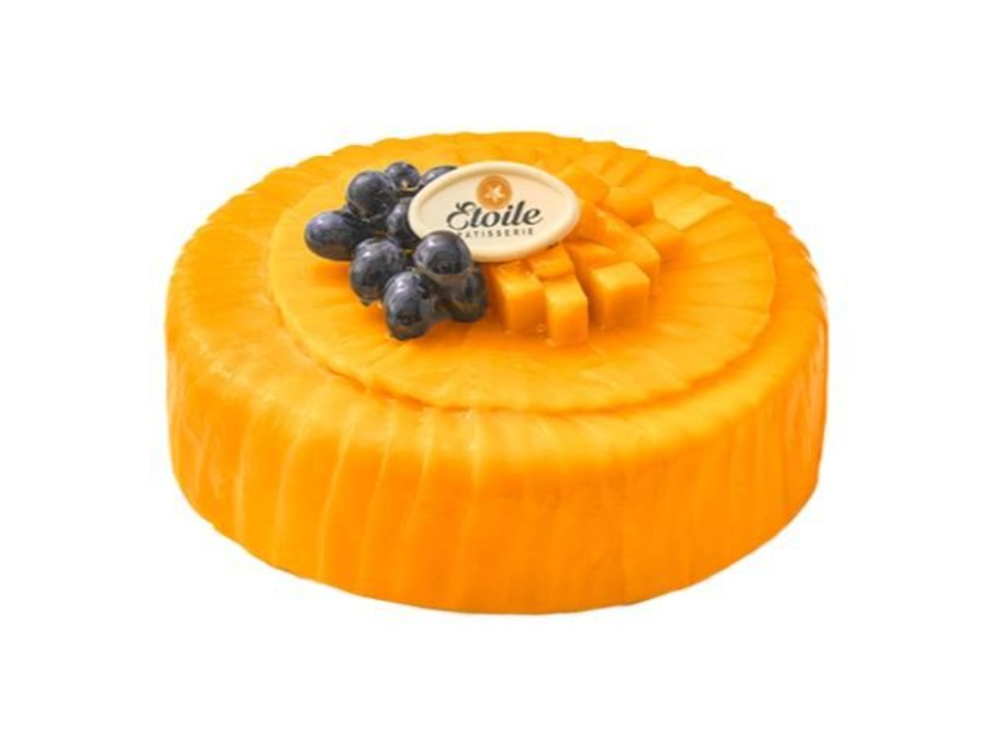 Mango Cake