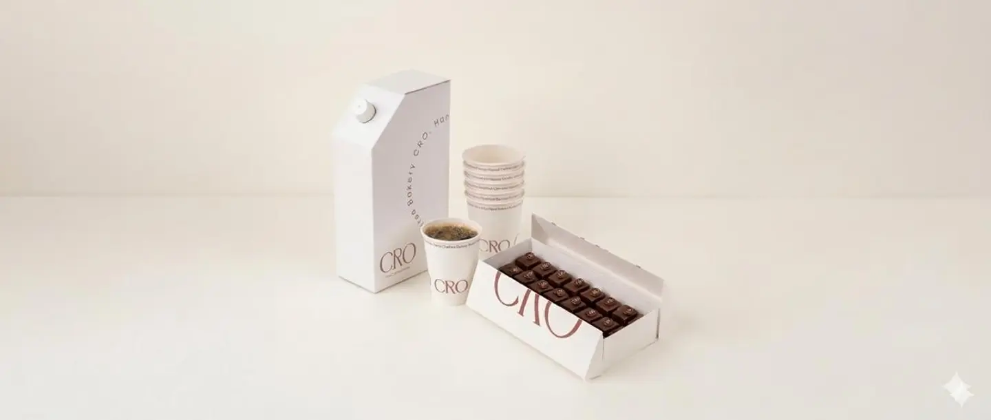 Coffee & London Bites Box