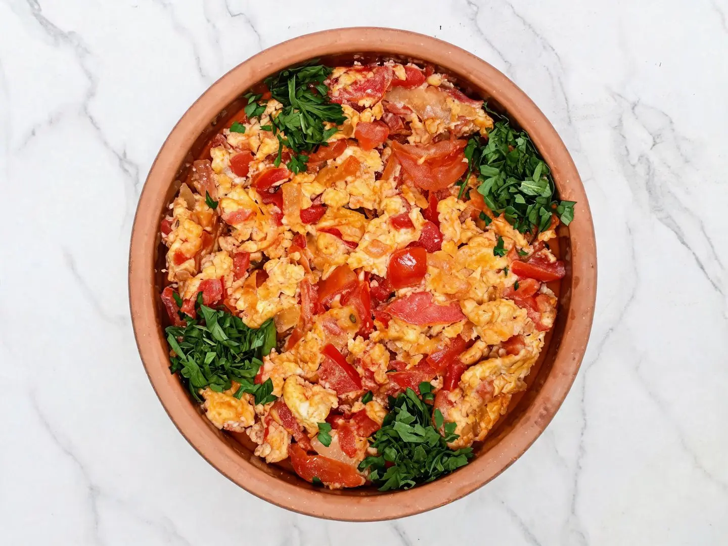 Shakshuka Platter