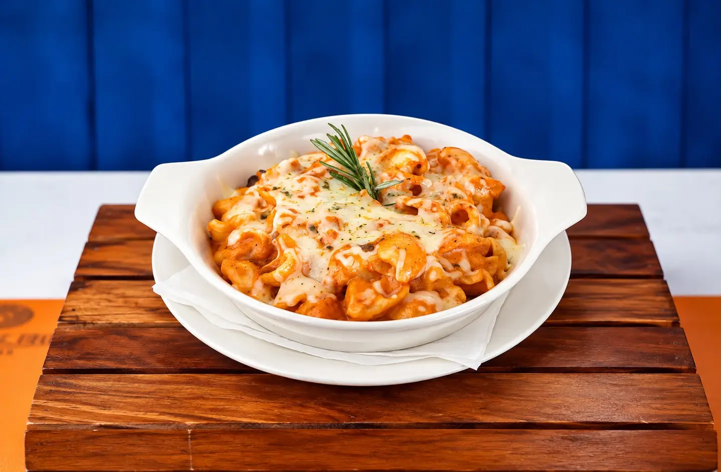 Pink Pasta