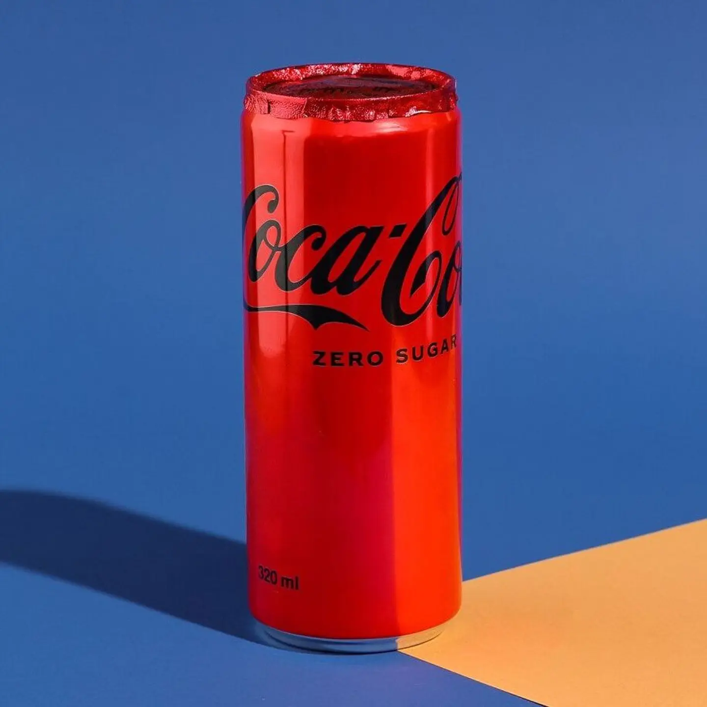 Coca Cola   Zero