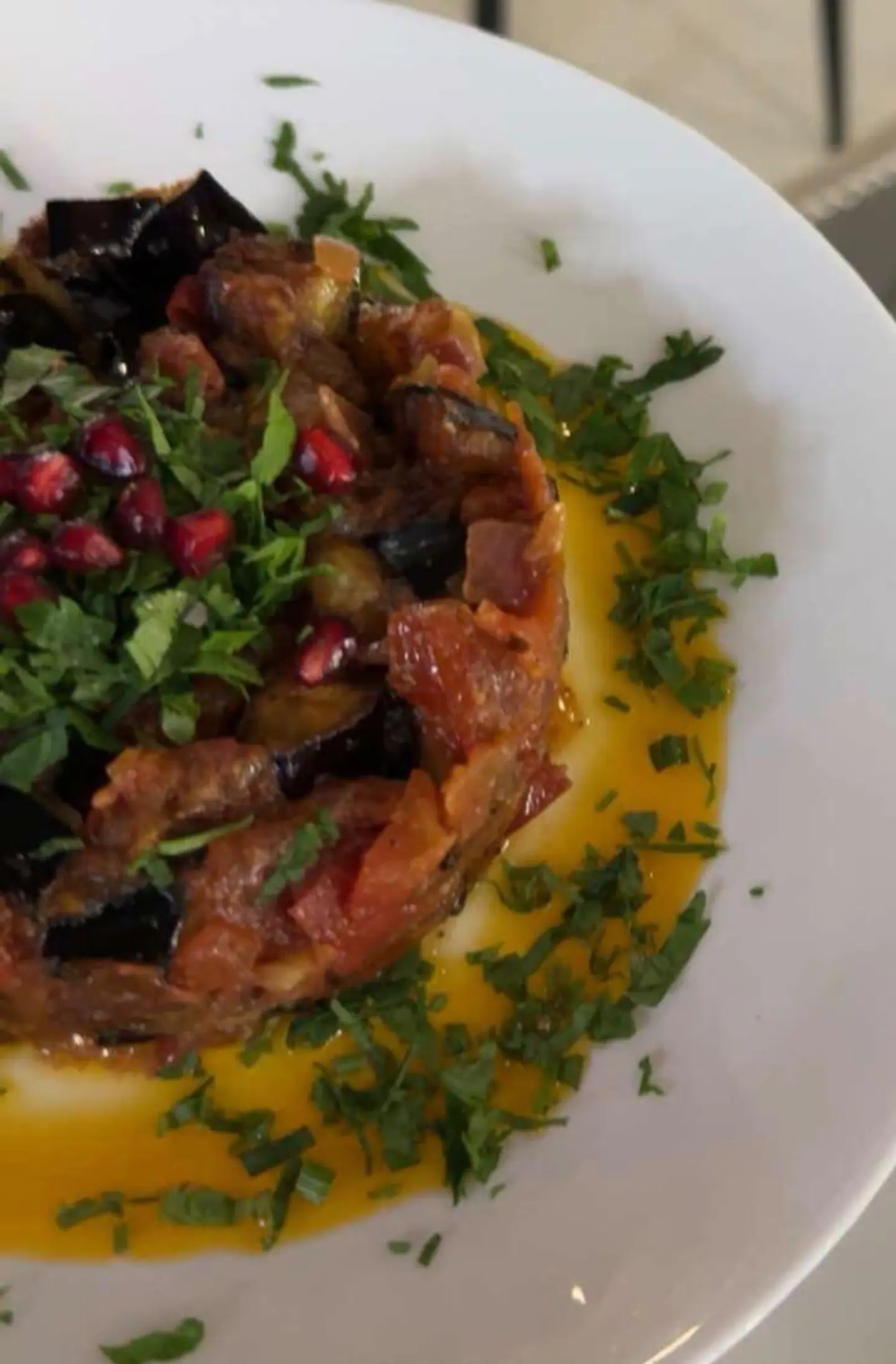 Eggplant Stir Fry