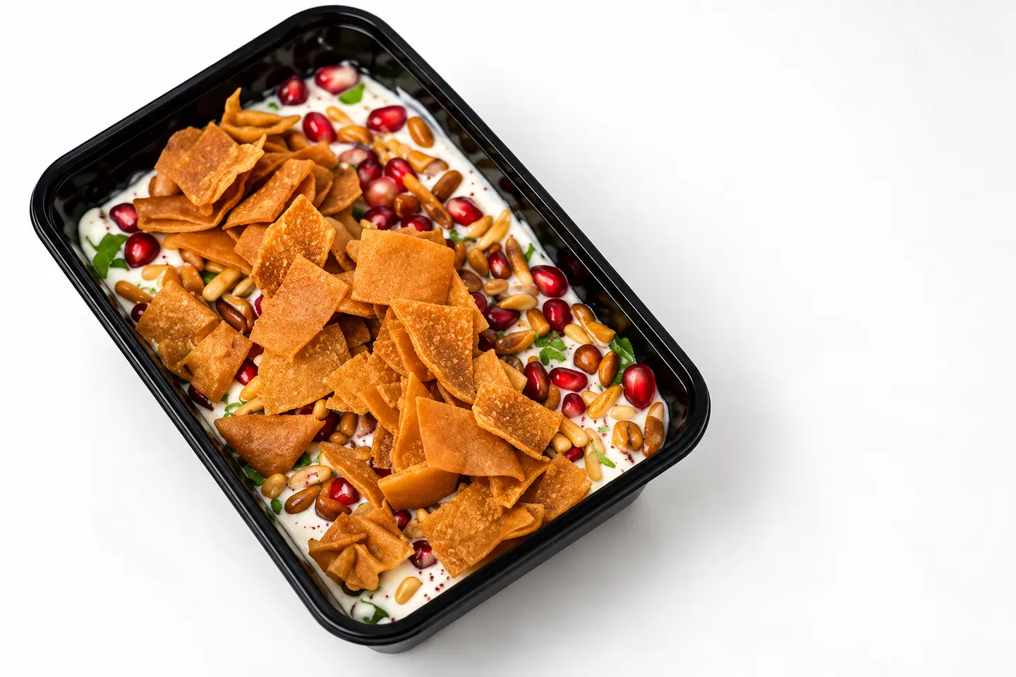 فتة ورق عنب - صغير