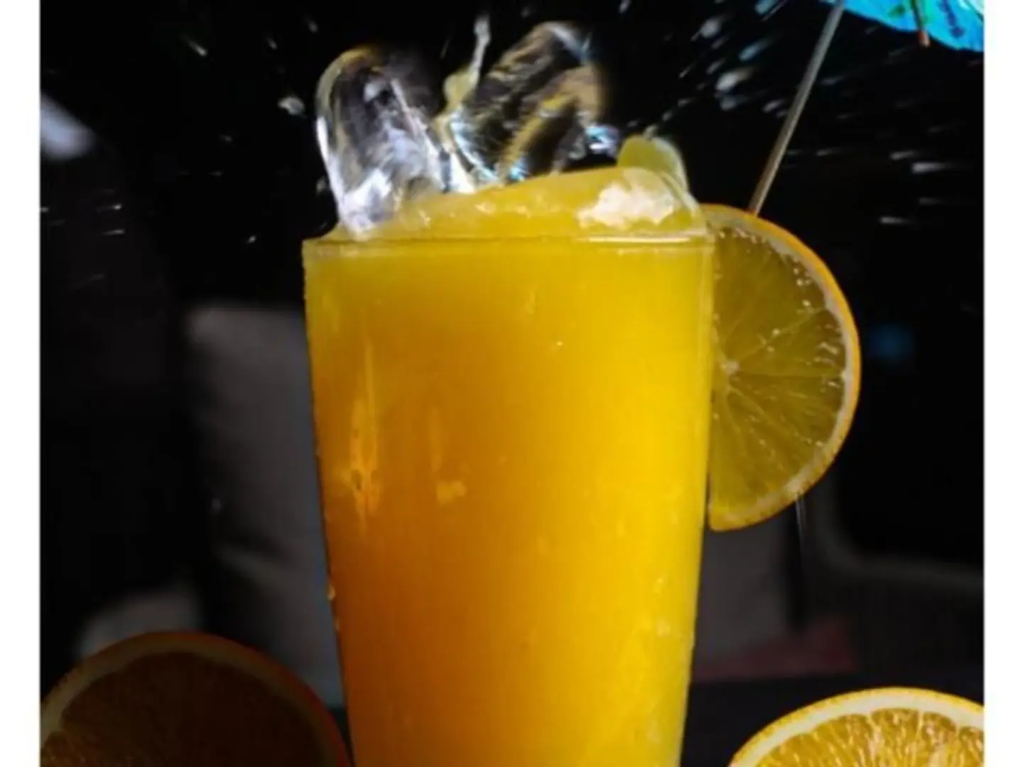 Fresh Orange Juice